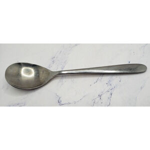 Hanford Forge 7" Stainless Soup Serving Spoon HF-18 China